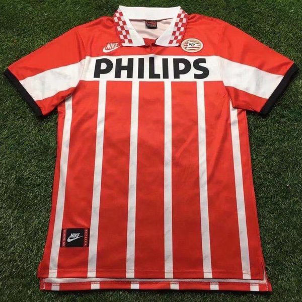 95-96 PSV Eindhoven home - Click Image to Close